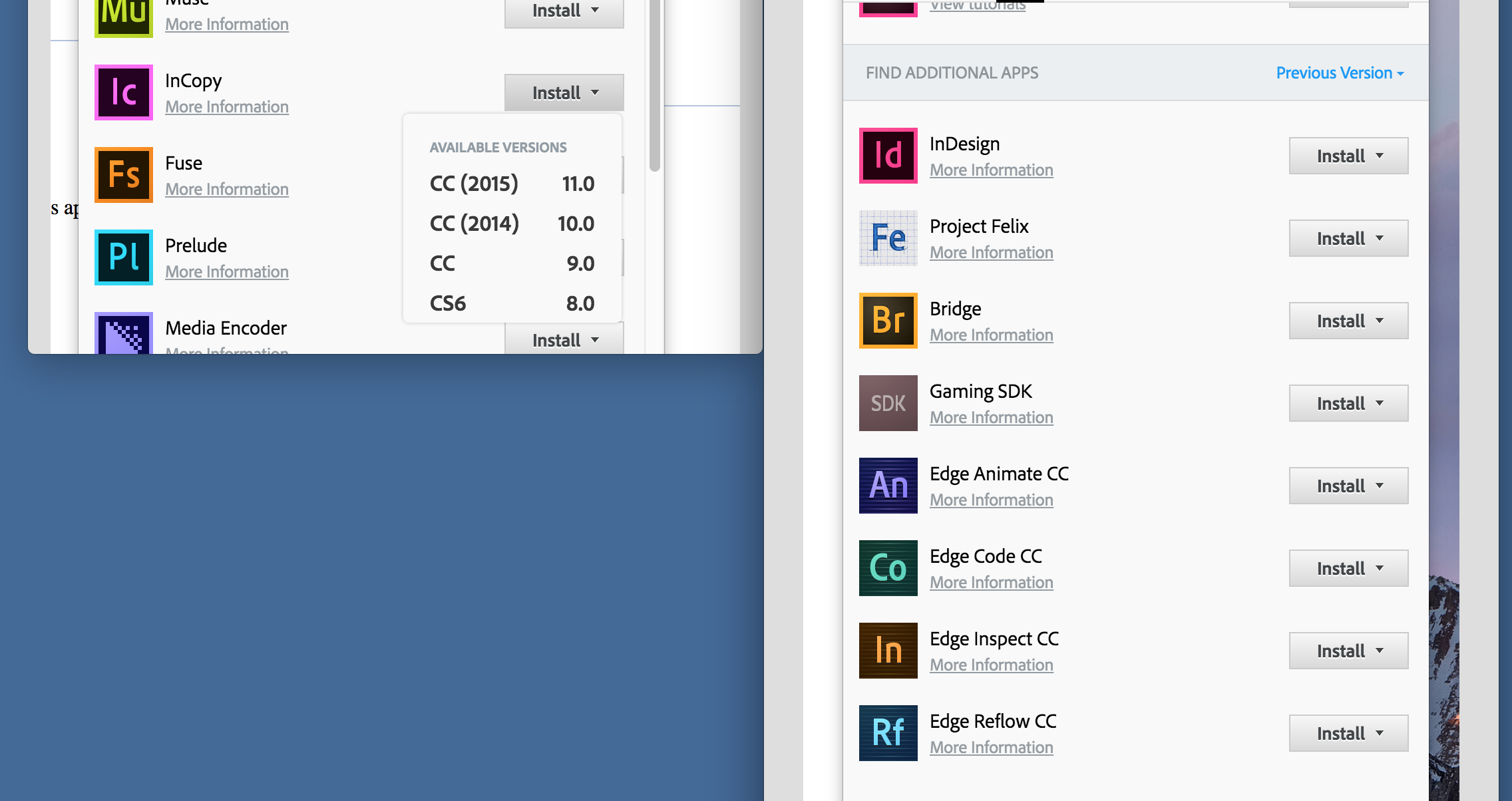 Adobe InCopy CC 2014 license
